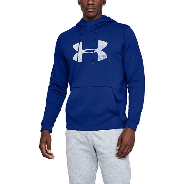 Under Armour Mens Rival Fitted OTH Hoody Hoodie Hooded Top Long Sleeve Warm