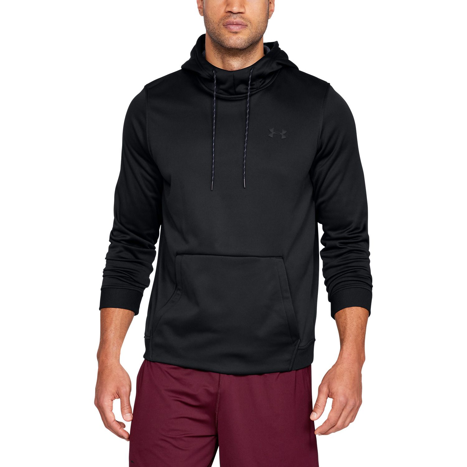kohls mens under armour hoodie