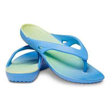 Crocs Kadee II Embellished Women's Flip Flop Sandals