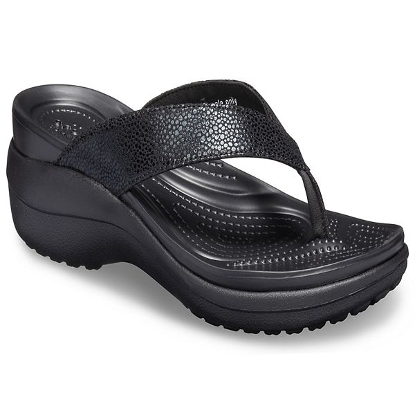 crocs capri black