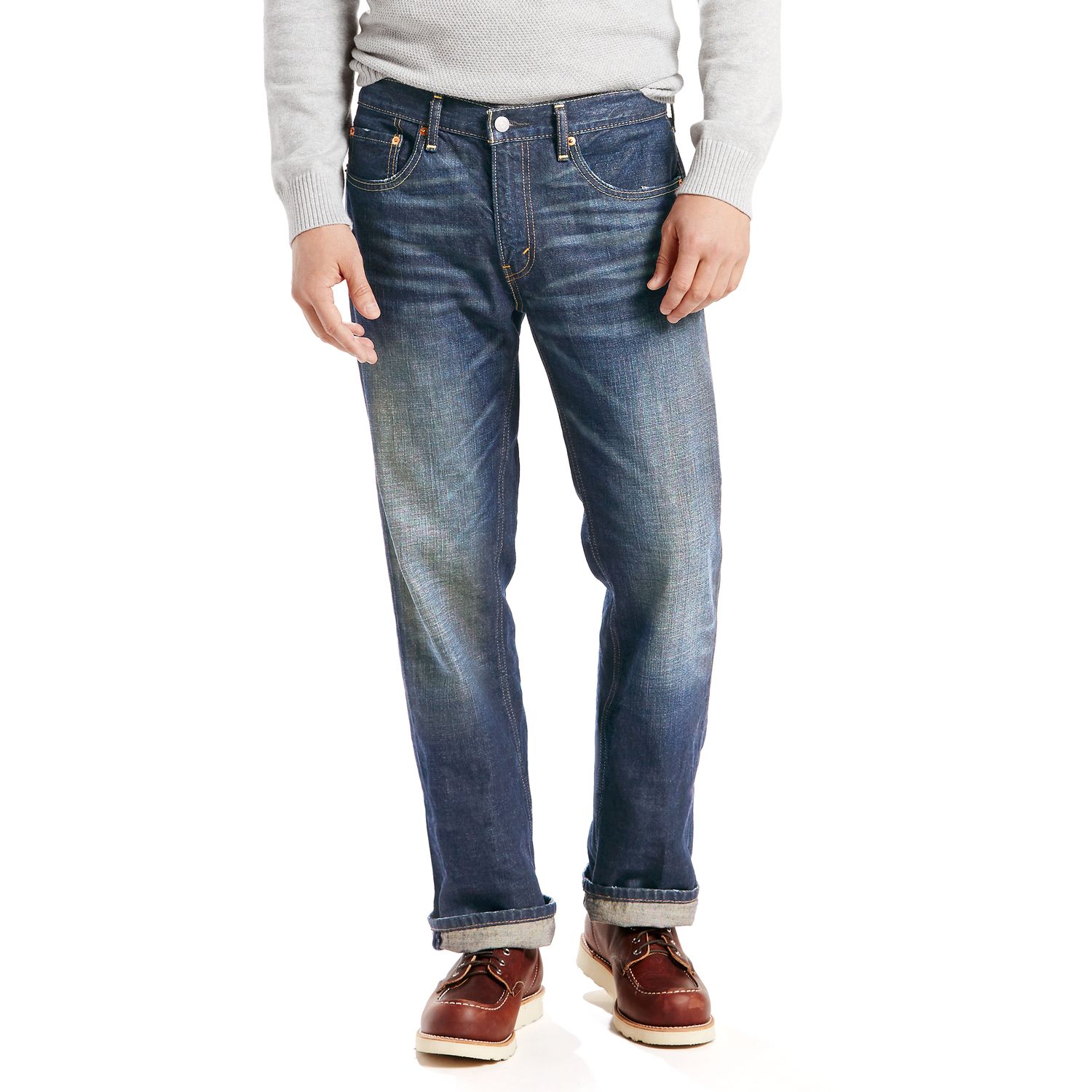 559™ Stretch Relaxed Straight Fit Jeans