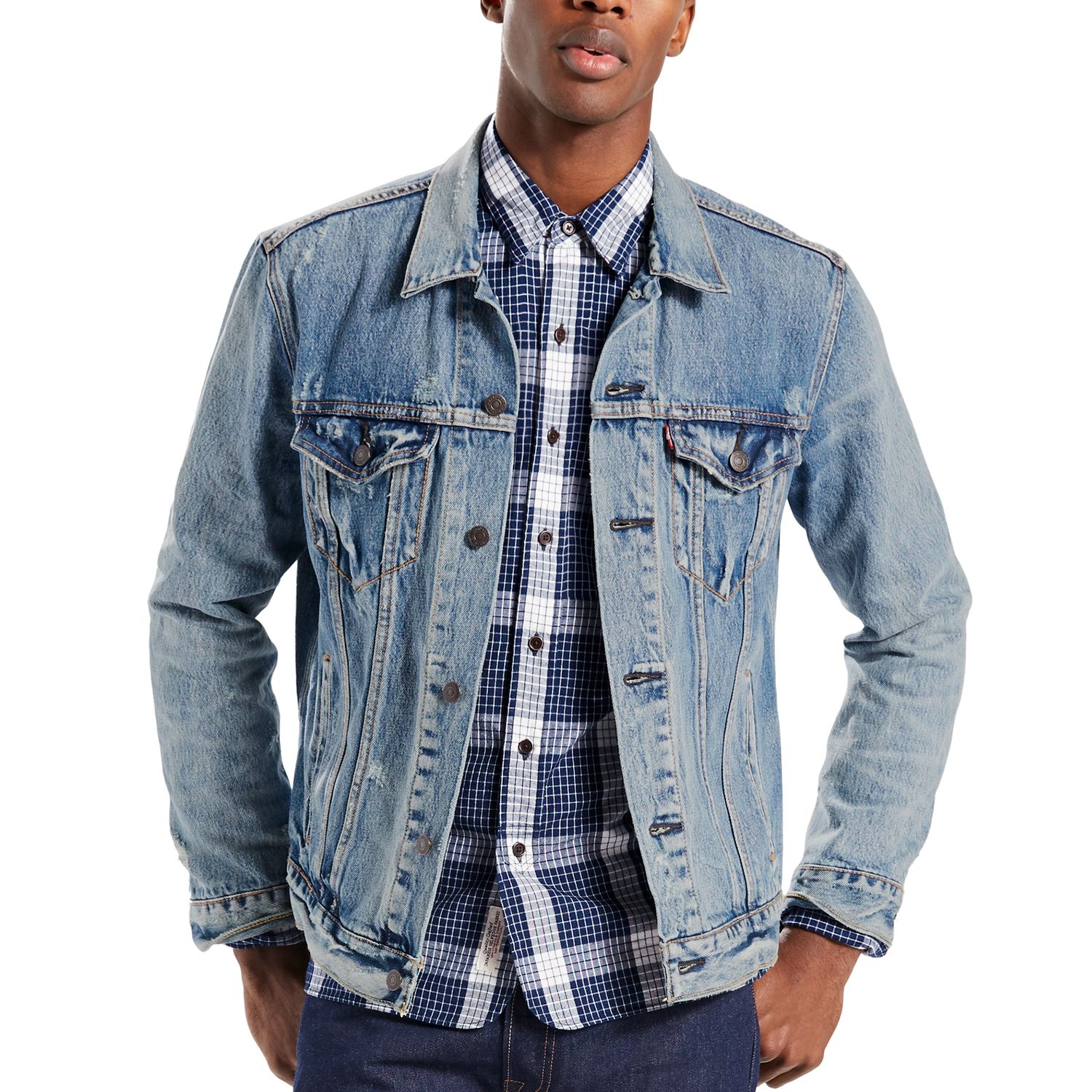 levis denim jacket kohls