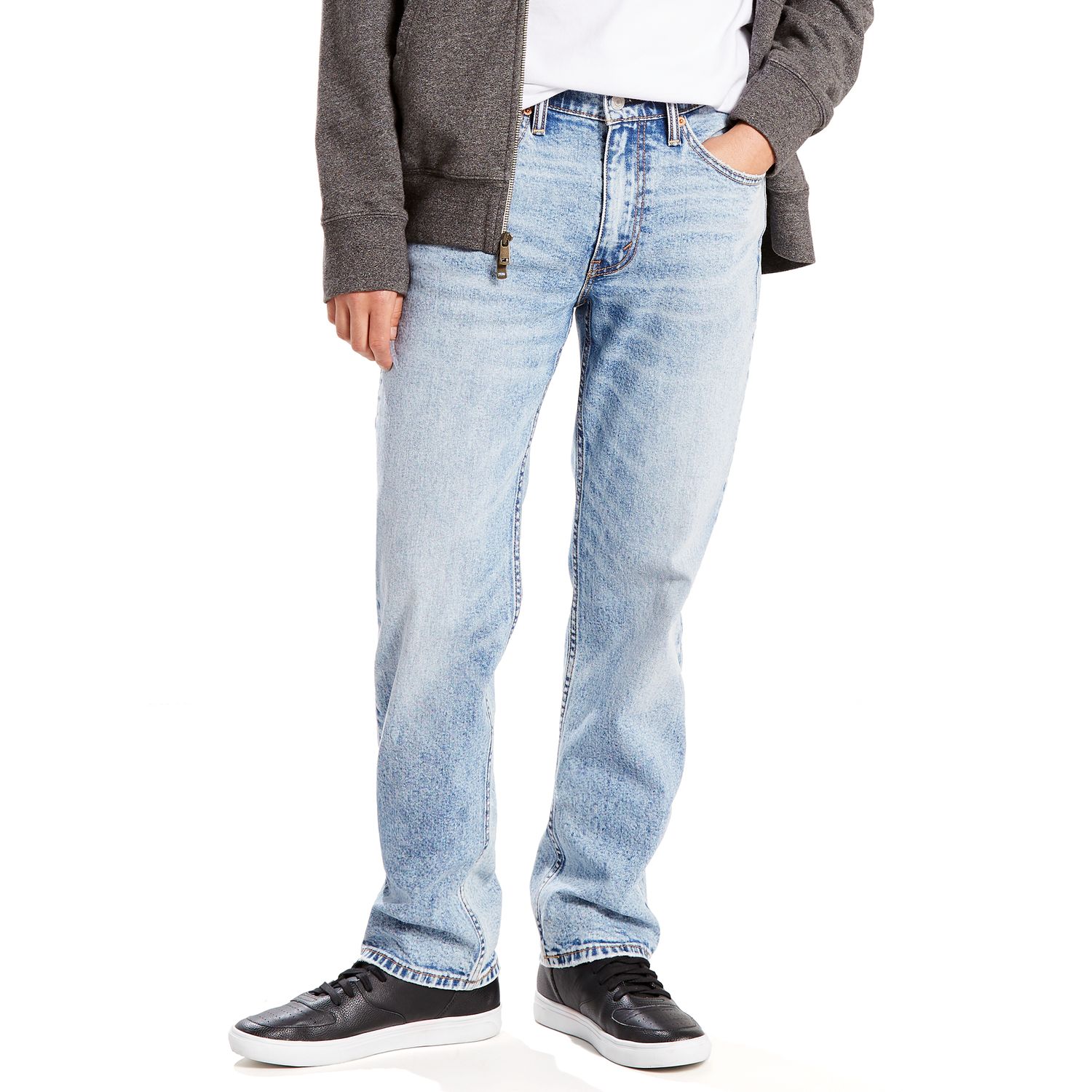 kohls levis 514 stretch