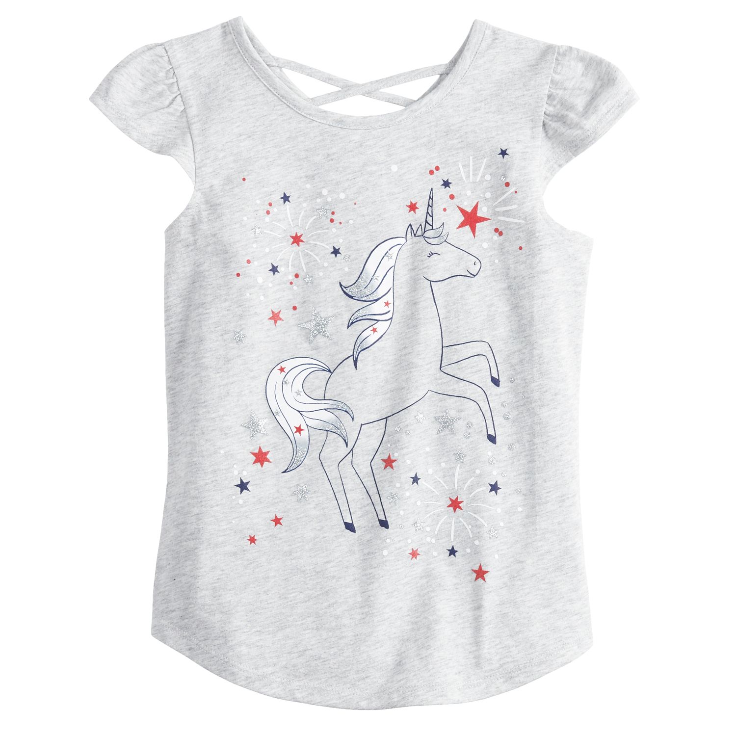 unicorn shirt kohls