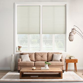 Sonoma Goods For Life® Custom Cordless Light Filtering Cellular Shade - 48" Length