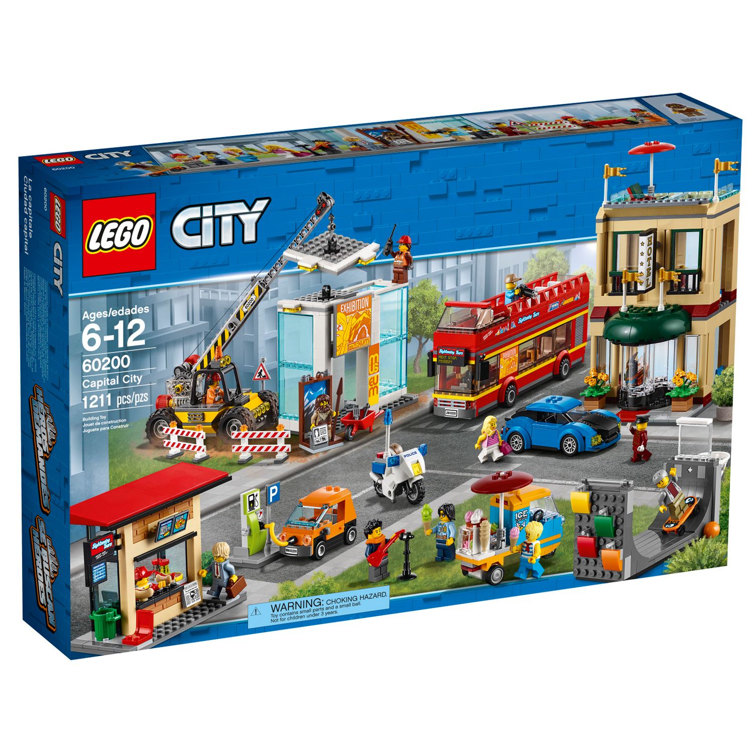 kohls lego city