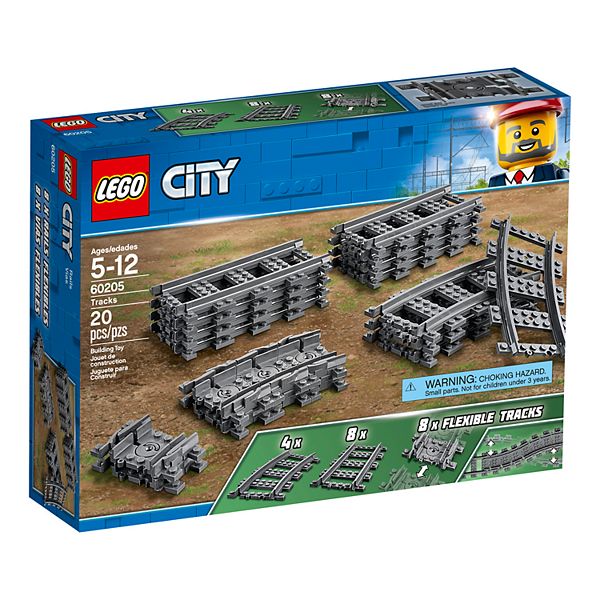 LEGO City Train 60205