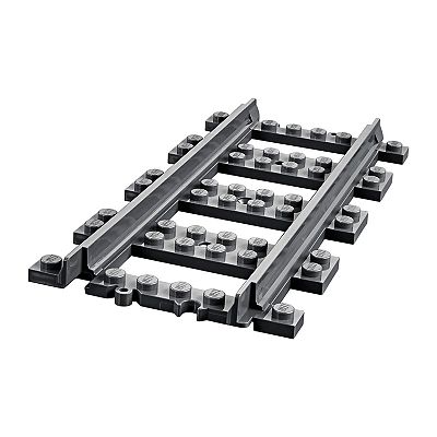 Lego city train track sale