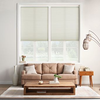 Sonoma Goods For Life® Custom Cordless Light Filtering Cellular Shade - 72" Length