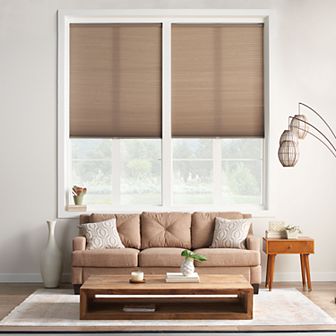 Sonoma Goods For Life® Custom Cordless Light Filtering Cellular Shade - 72" Length