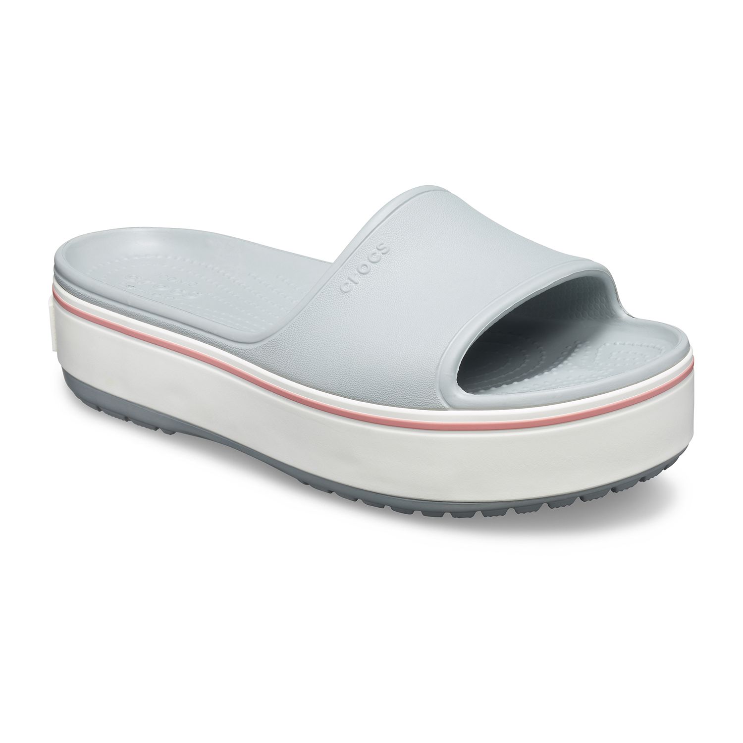 women's platform crocs