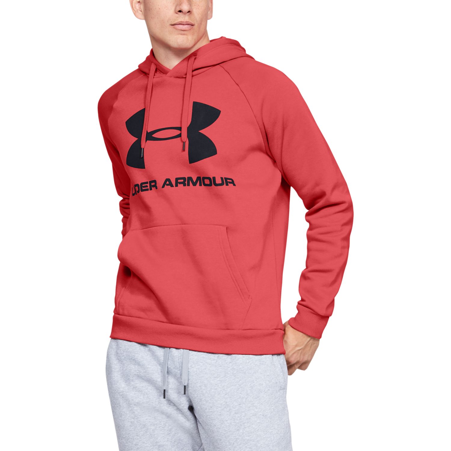 mens under armour fleece