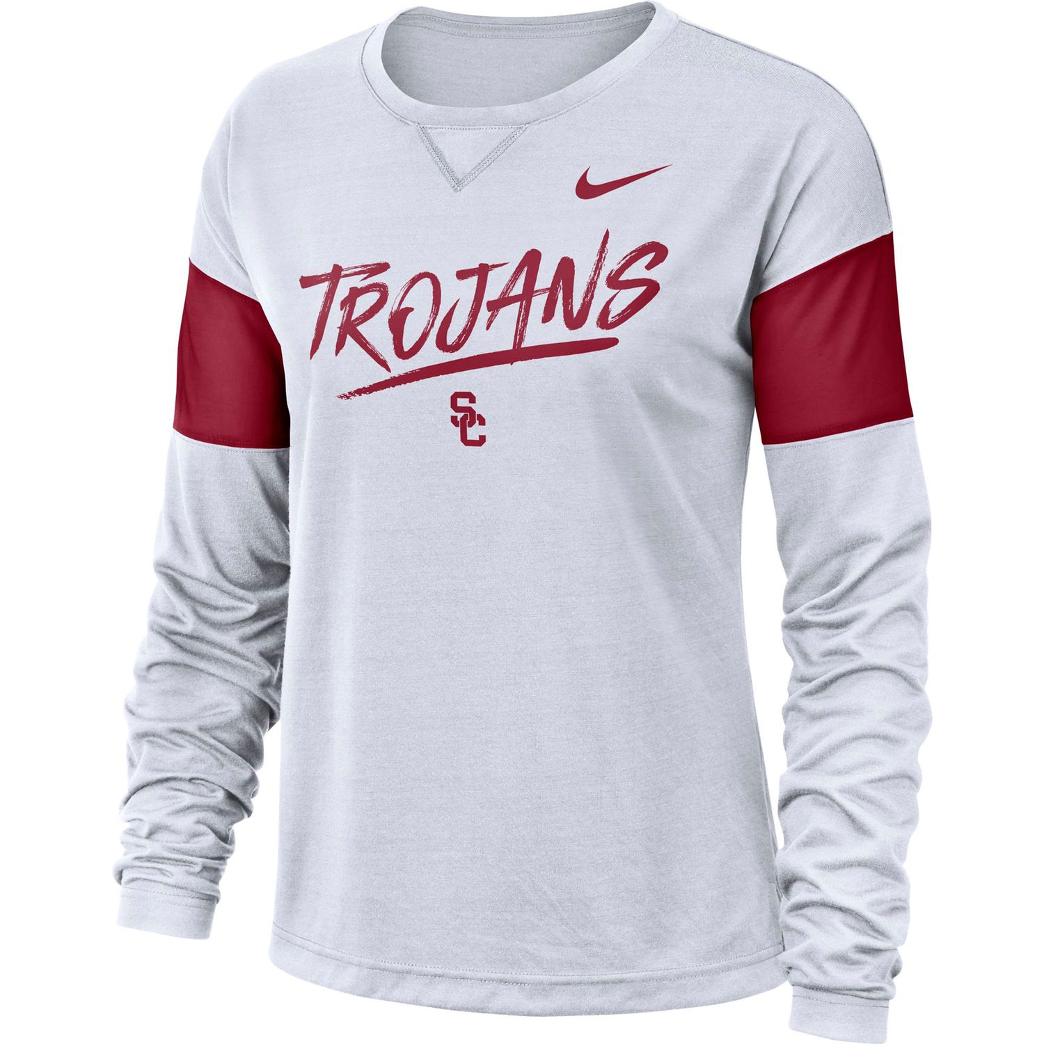 usc crewneck womens