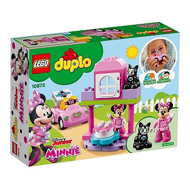 Disney's Minnie Mouse LEGO DUPLO Minnie's Birthday Party 10873