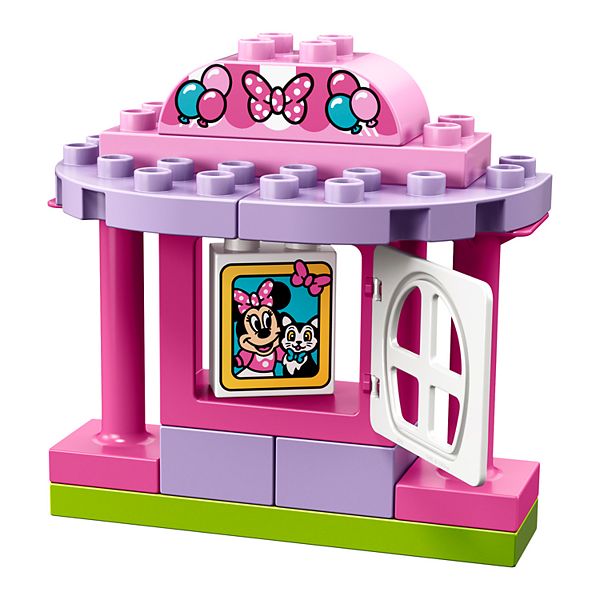 lego minnie mouse ice cream shop