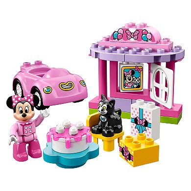Disney's Minnie Mouse LEGO DUPLO Minnie's Birthday Party 10873