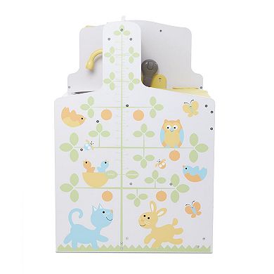 Girls Neutral Melissa & Doug Melissa & Doug Mine to Love Baby Care Activity Center for Dolls - Kitchen, Nursery, Bathing-Changing