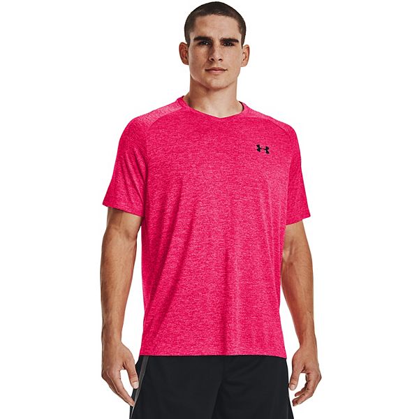  Under Armour Mens V-Neck Tech 2.0 Short Sleeve T-Shirt  (Academy(408), S) : Clothing, Shoes & Jewelry