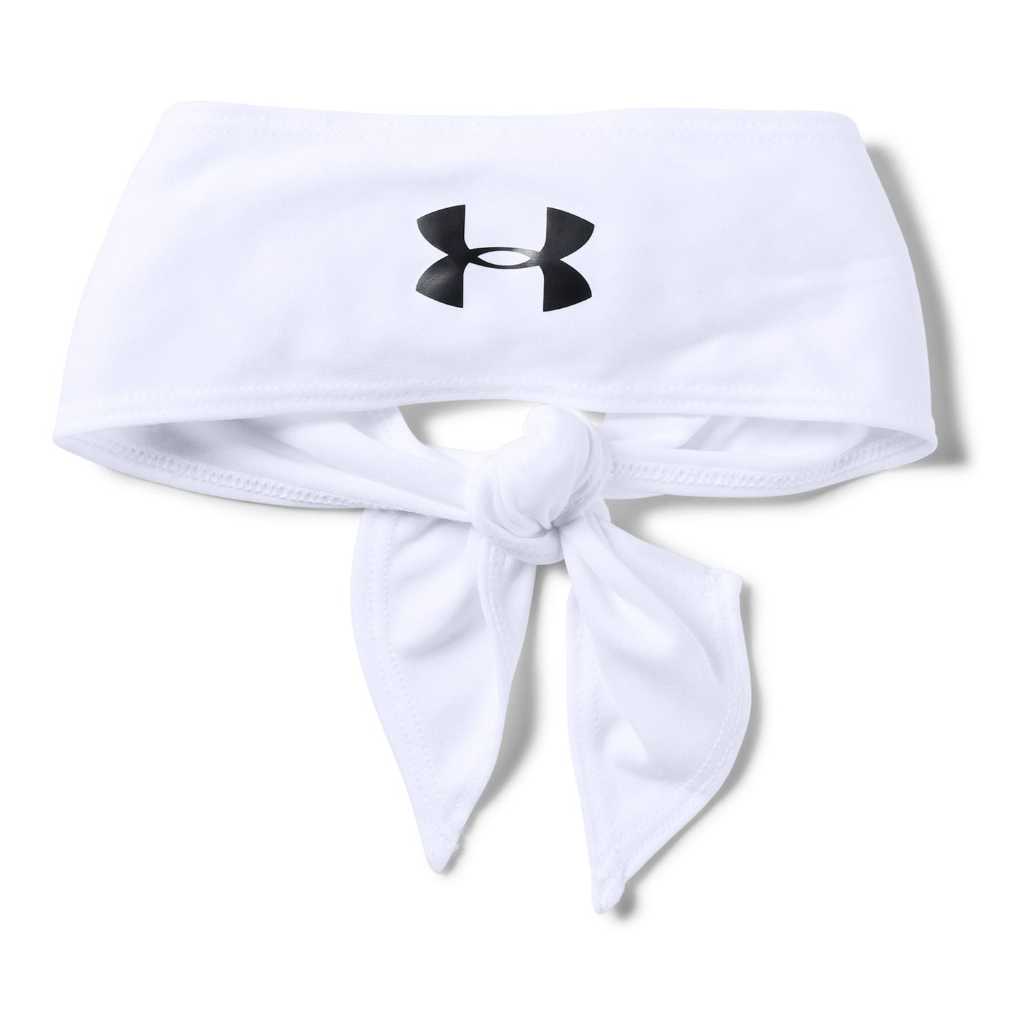 white under armour headband