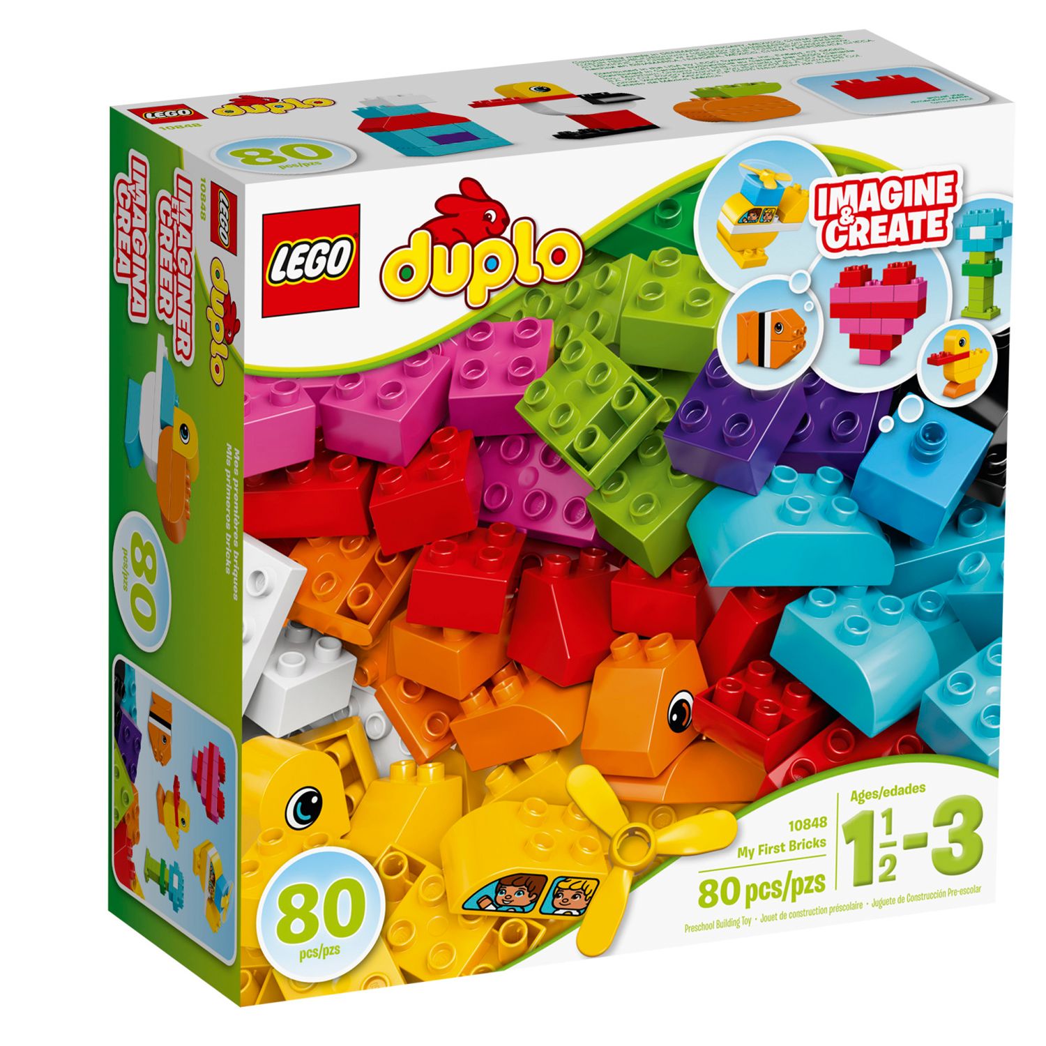 lego duplo endless creativity