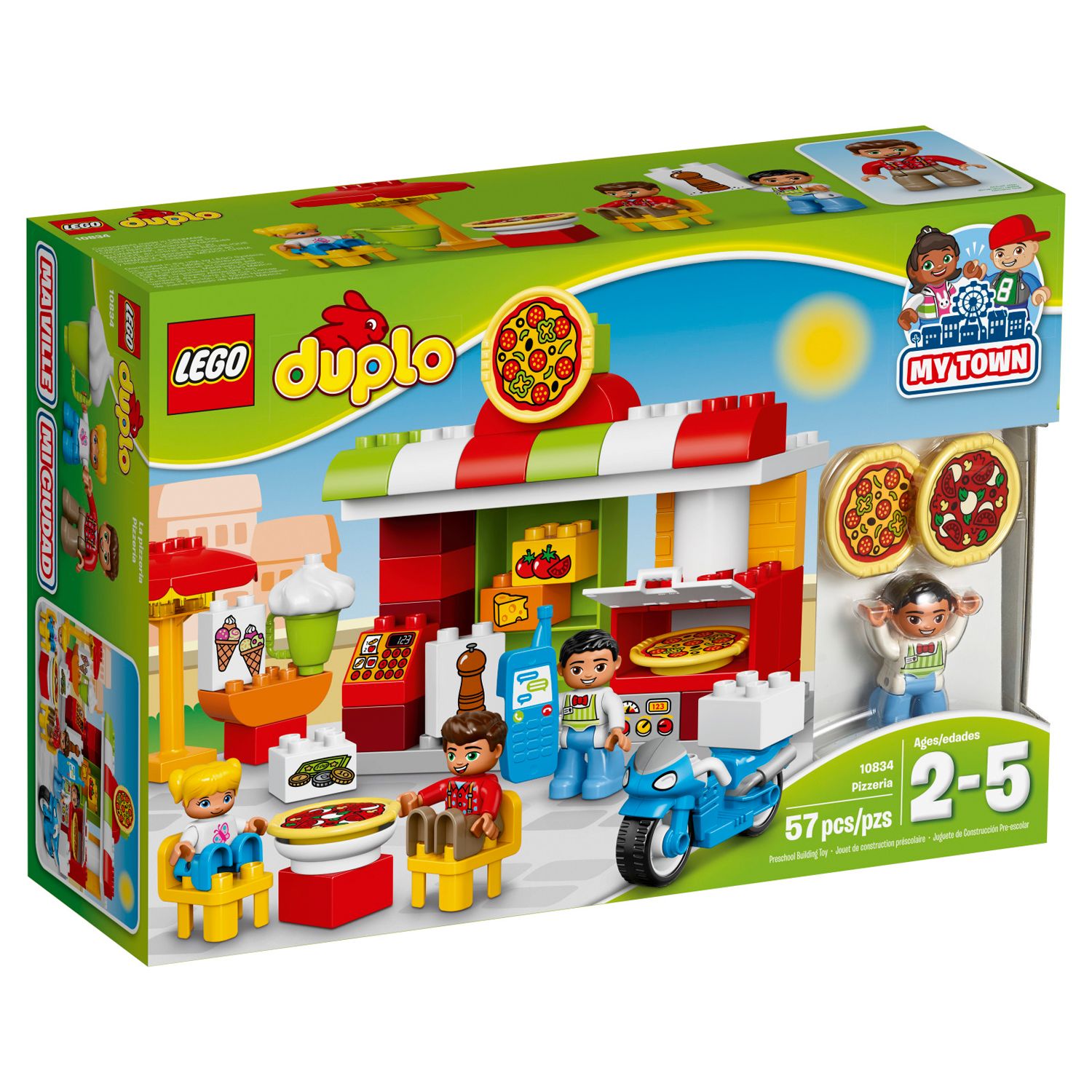 kohls lego duplo