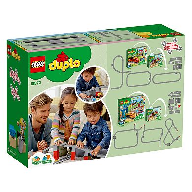 LEGO DUPLO Train Bridge and Tracks 10872