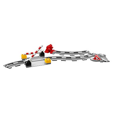 LEGO DUPLO Train Tracks 10882