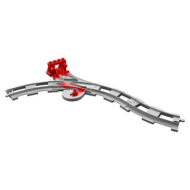 LEGO DUPLO Train Tracks 10882