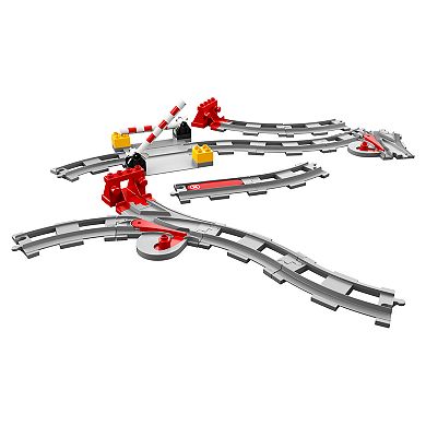 LEGO DUPLO Train Tracks 10882