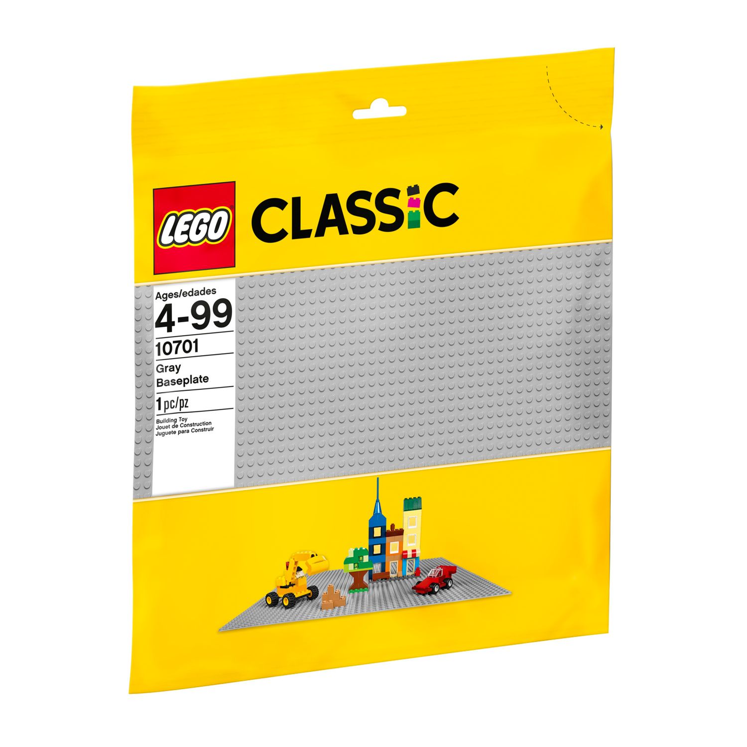 lego classic 10700