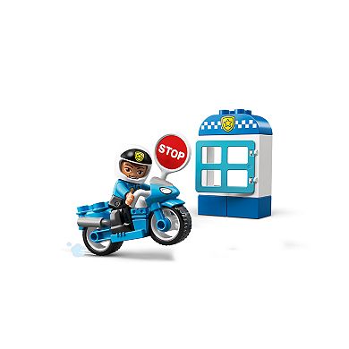 LEGO DUPLO Police Bike 10900