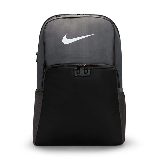 Large black outlet nike backpack