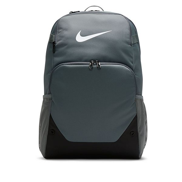 nike air max backpack for girls Amazon.com | Black Medium - School, Sports, or Casual Use - Black, Polyester, 21L, 3 Compartments, Water Resistant, Unisex, One Size Fits Most Color:Cool Grey/Cool Grey/White This backpack is a Nike Rust Pink & CLEARANCE