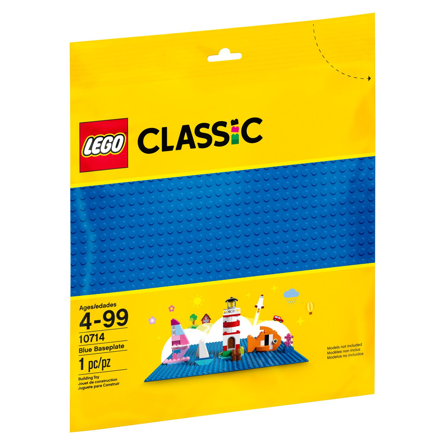 lego baseplate 10701