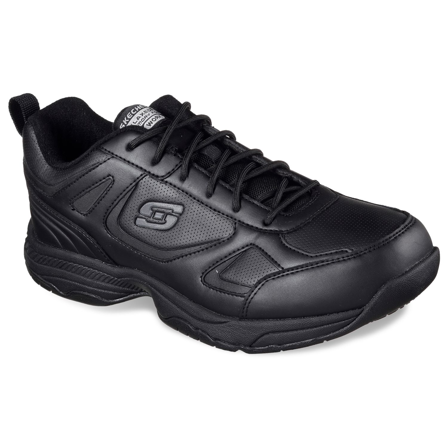 skechers work shoes mens near me