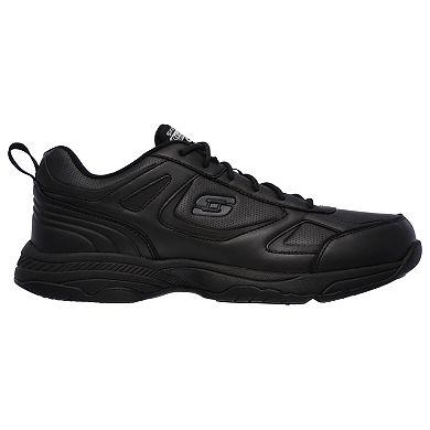 Skechers® Work® Relaxed Fit Dighton SR Men's Shoes