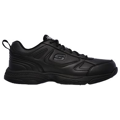 Skechers Work Relaxed Fit Dighton SR Men's Shoes