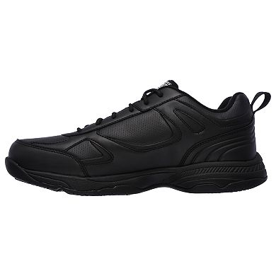 Skechers® Work® Relaxed Fit Dighton SR Men's Shoes