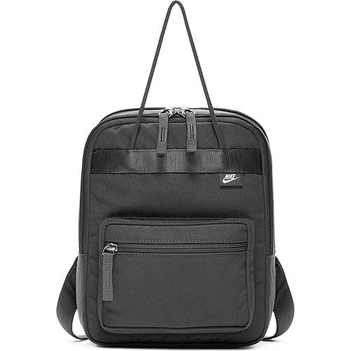 nike black tanjun backpack