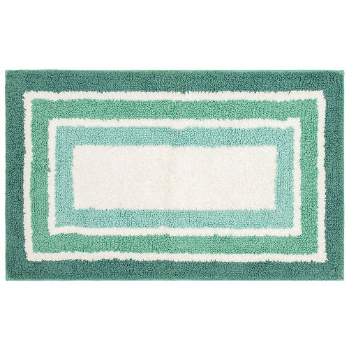 SONOMA Goods for Life® TriBorder Bath Rug