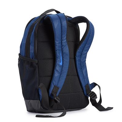 Nike Brasilia Mesh Backpack deals 'Blue'