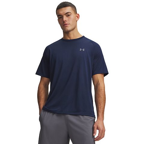 Мужская футболка Under Armour Tech 2.0 с коротким рукавом