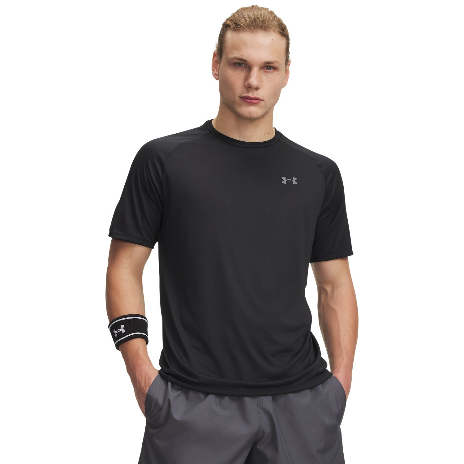 black under armor shirt