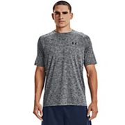 Under Armour 1326413-100 Mens Tech 2.0 Short Sleeve T-Shirt White