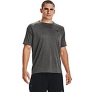 Under Armour Men Tech 2.0 Short Sleeve Shirt Black XXL