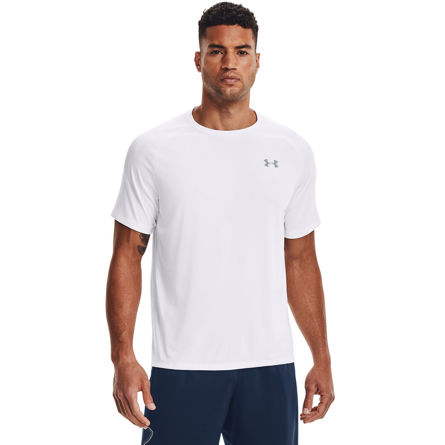 under armor tech tee