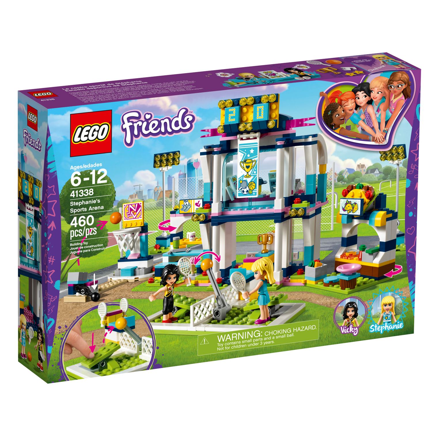 legos de lego friends