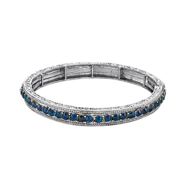 Kohls hot sale sapphire bracelet