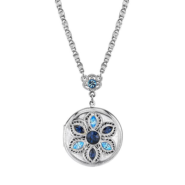 Kohls jewelry lockets discount