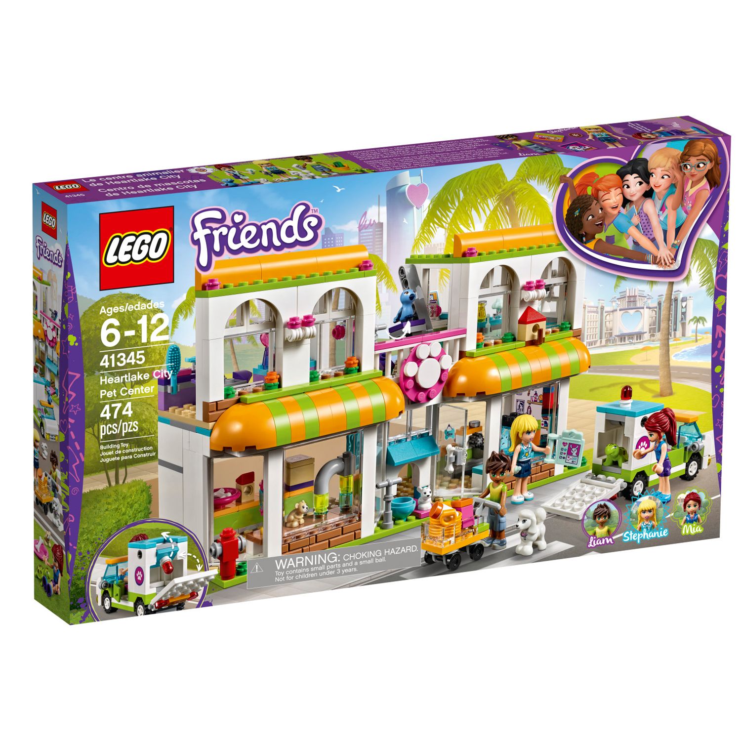 kohls lego friends